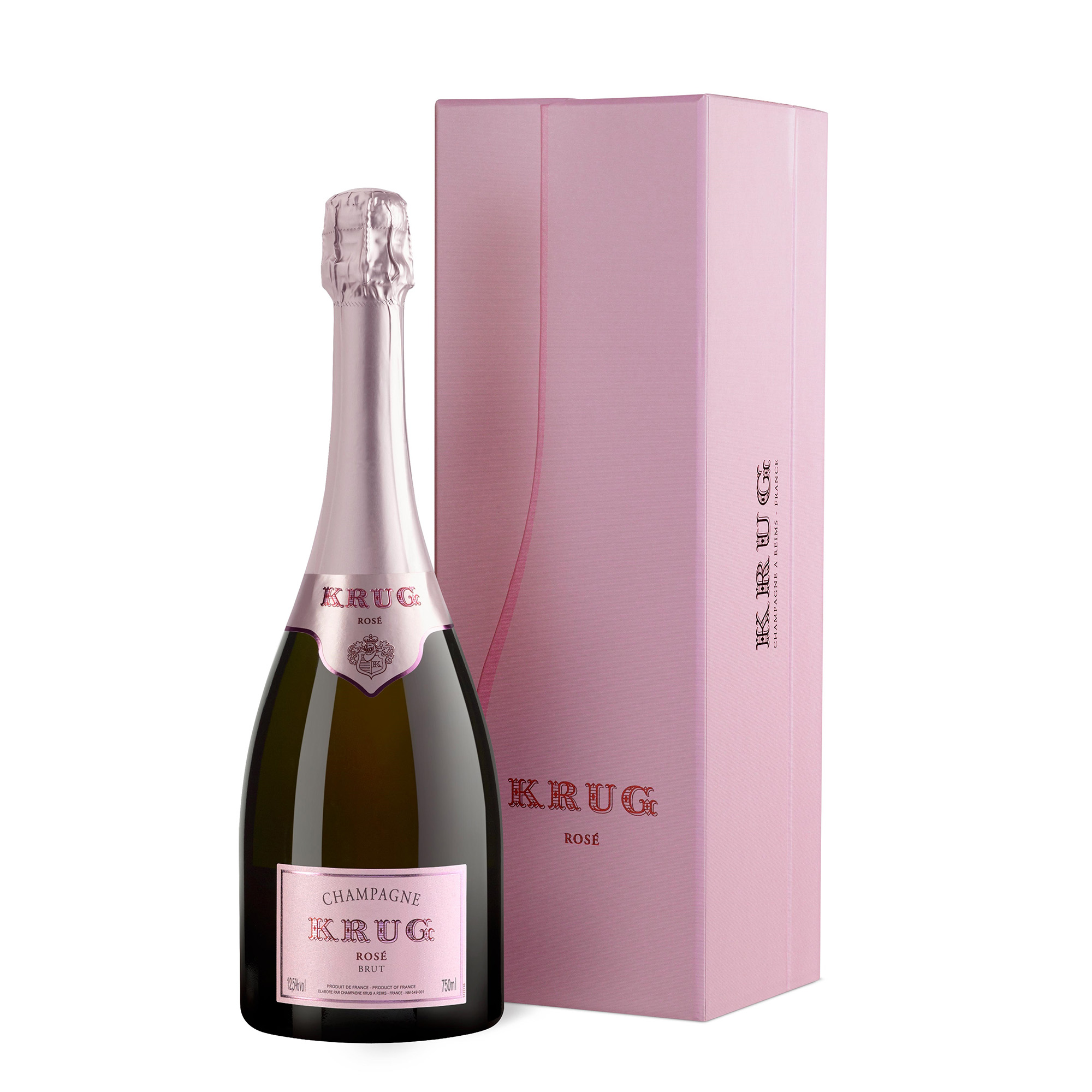 Buy & Send Krug Rose 75cl